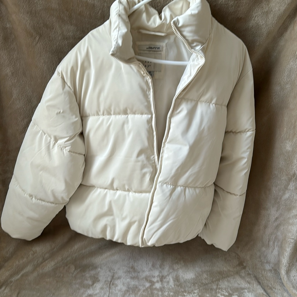 Target Puffer Jacket